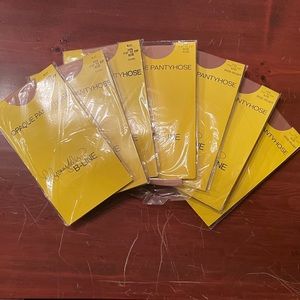 VTG 7 Pairs Pantyhose by Bloomingdale’s